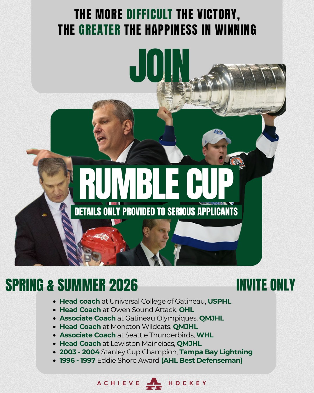 Rumble Cup